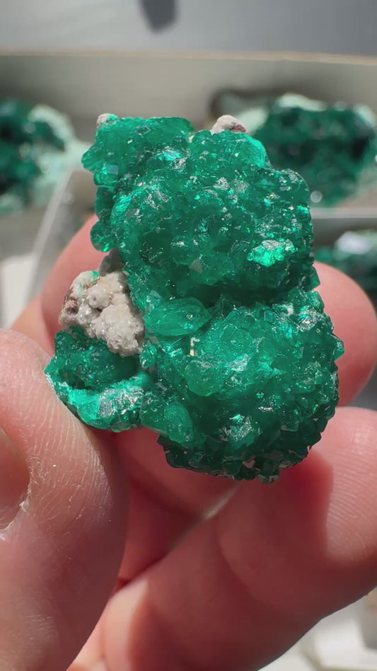 DIOPTASE (DI30)