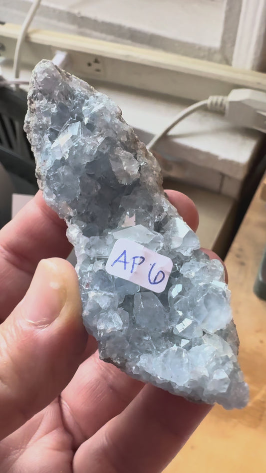 CELESTITE (AP6)
