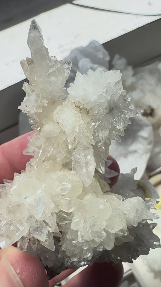 ARAGONITE (CA8)