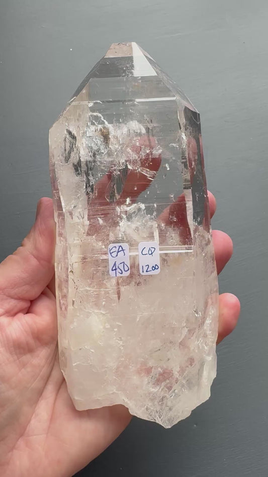 PENETRATOR COLOMBIAN QUARTZ (EA450)