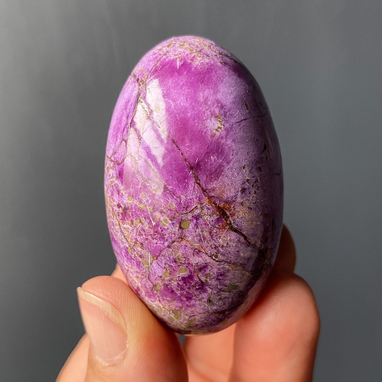 STICHTITE SHIVA