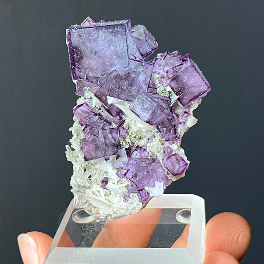 FLUORITE (YAOGANGXIAN)