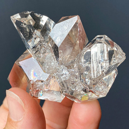 HERKIMER DIAMOND