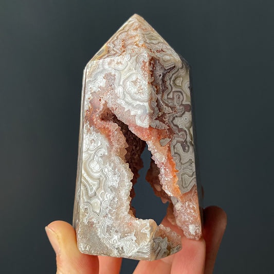 CRAZY LACE AGATE