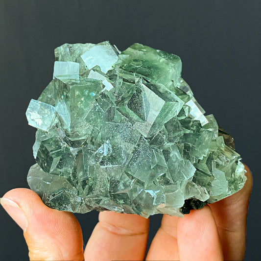 FLUORITE (XIANGHUALING)