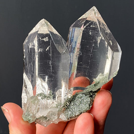 QUARTZ CLUSTER (SAMADHI)