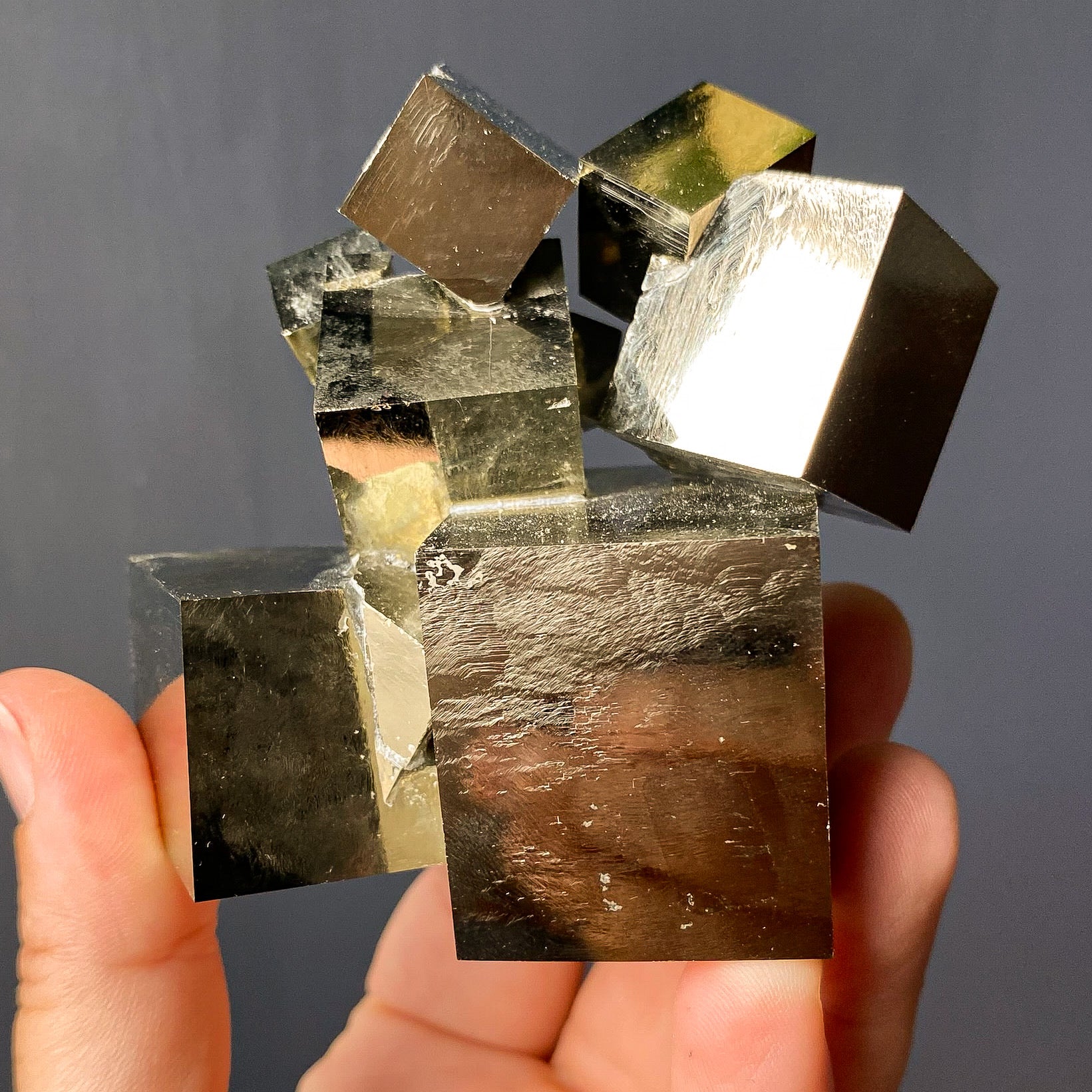 PYRITE