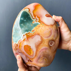 JASPER (POLYCHROME)