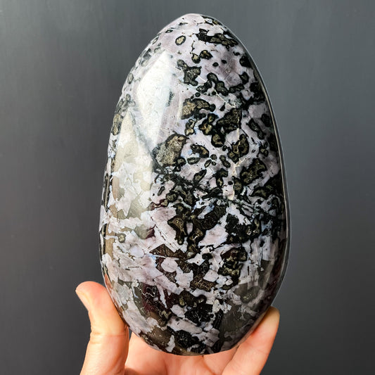 INDIGO GABBRO