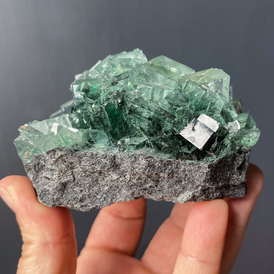 FLUORITE (HIGH QUALITY)