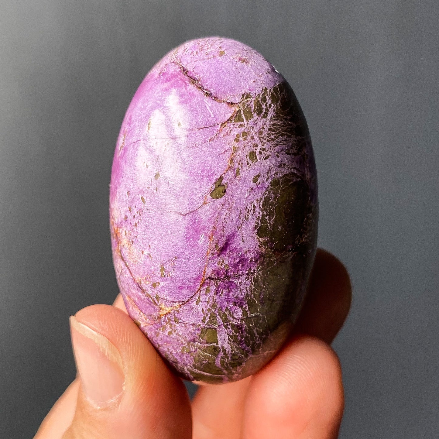 STICHTITE SHIVA