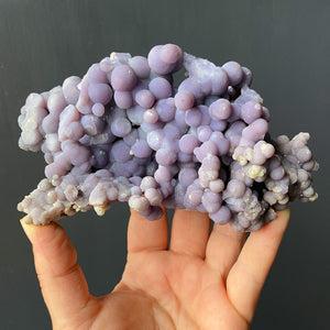 GRAPE AGATE