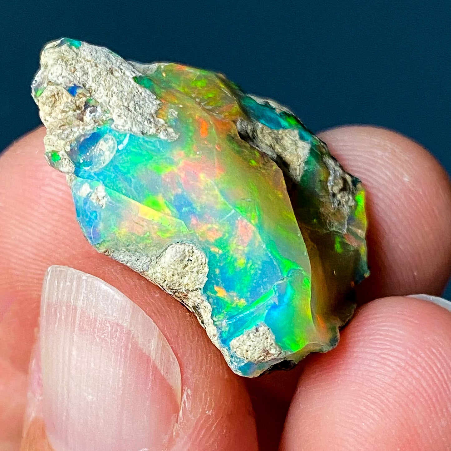 OPAL (ETHIOPIAN)