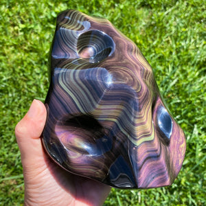 OBSIDIAN (RAINBOW)