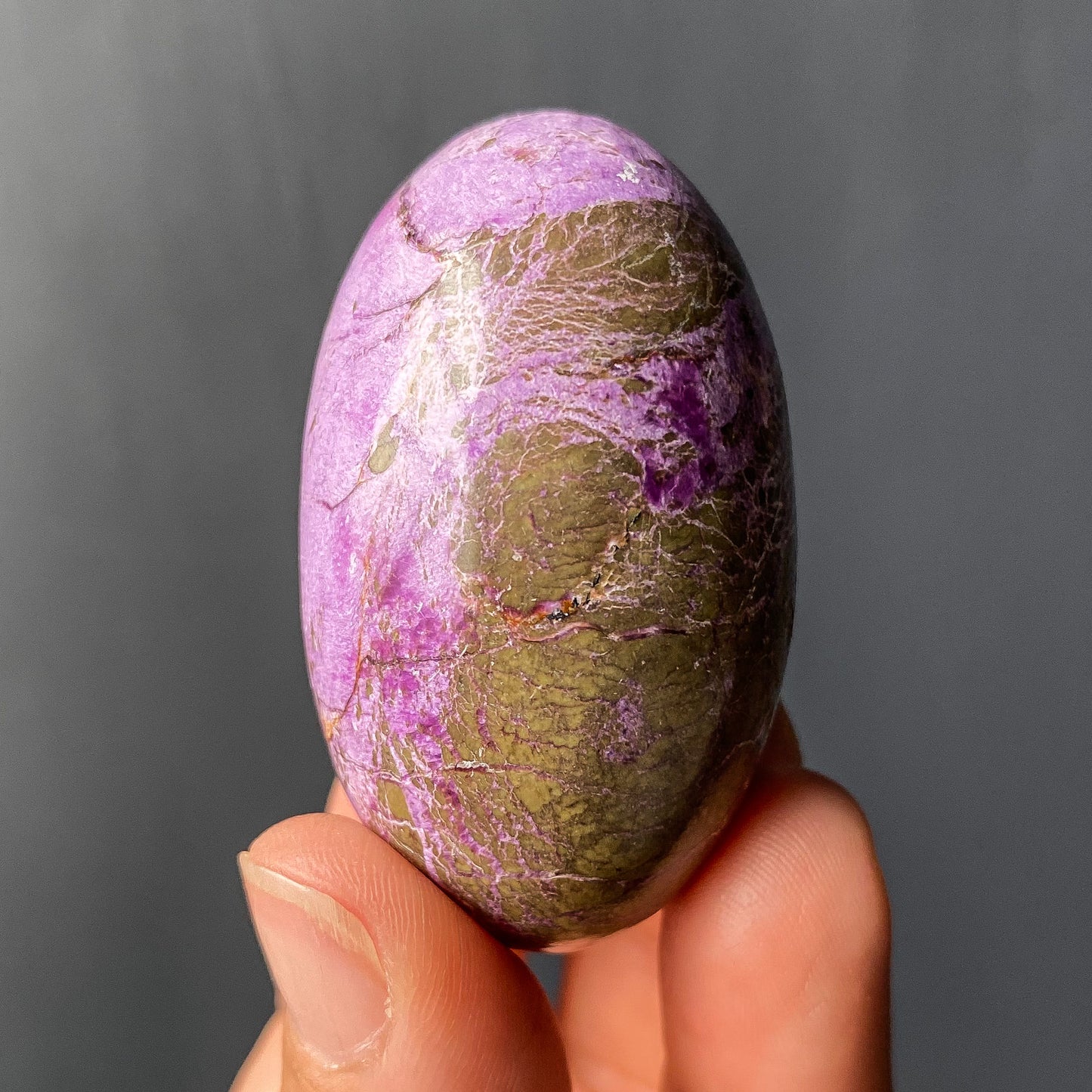STICHTITE SHIVA