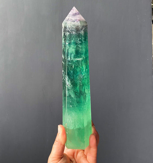 FLUORITE TOWER
