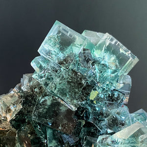 FLUORITE (MUSEUM QUALITY)